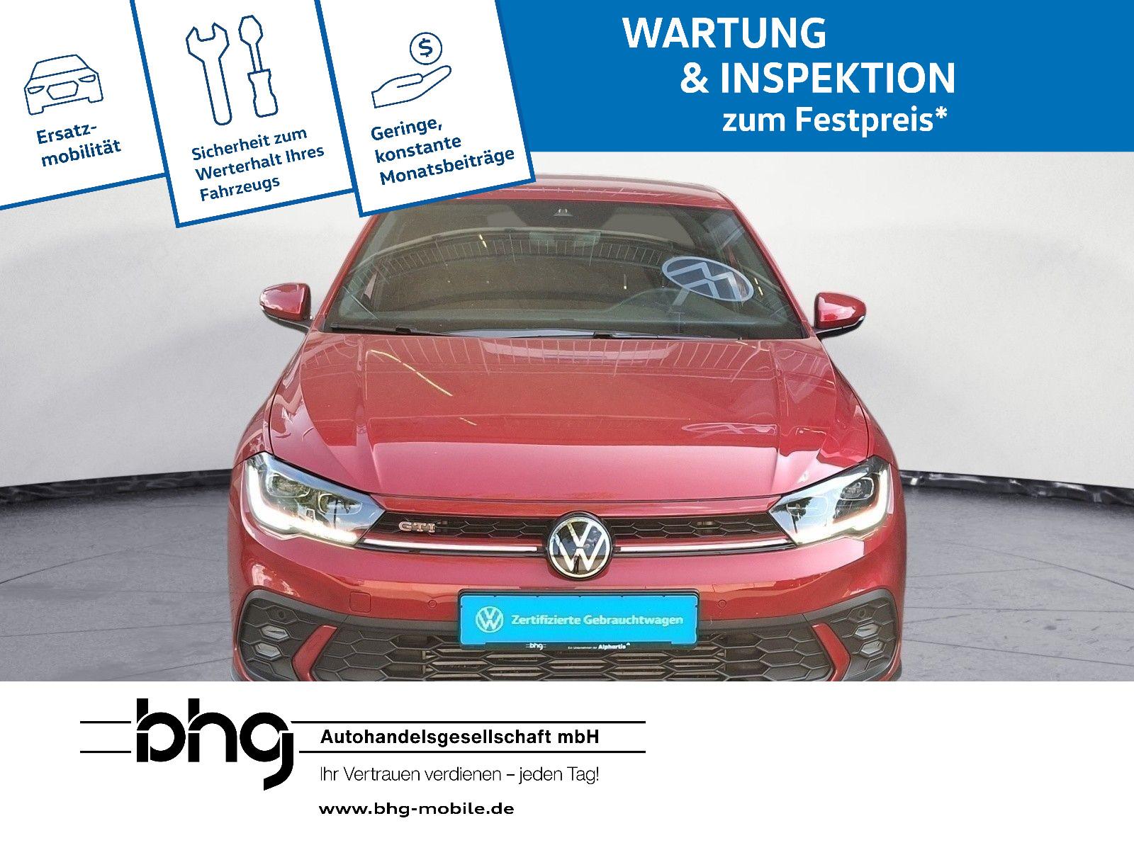 Volkswagen Polo GTI 2,0 TSI OPF DSG, миниатюра 22