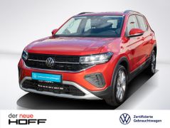 Volkswagen T-Cross 1.0 TSI DSG Life Navi Bluetooth LED 17&quot;