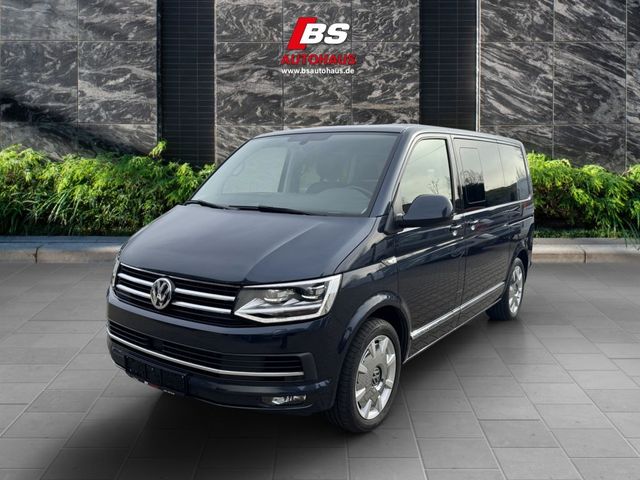 Volkswagen Caravelle DSG Kurz Highline NP 88TEUR LEDER NAVI