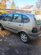 Renault Zuverlässiges Auto, TÜV bis 12/2025  140.... - gebrauchte Renault Scenic aus dem Jahr 2000