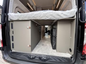 HYMER  ERIBA  HYMERCAR Grand Canyon S CrossOver 600 4x4 Winterpaket  
