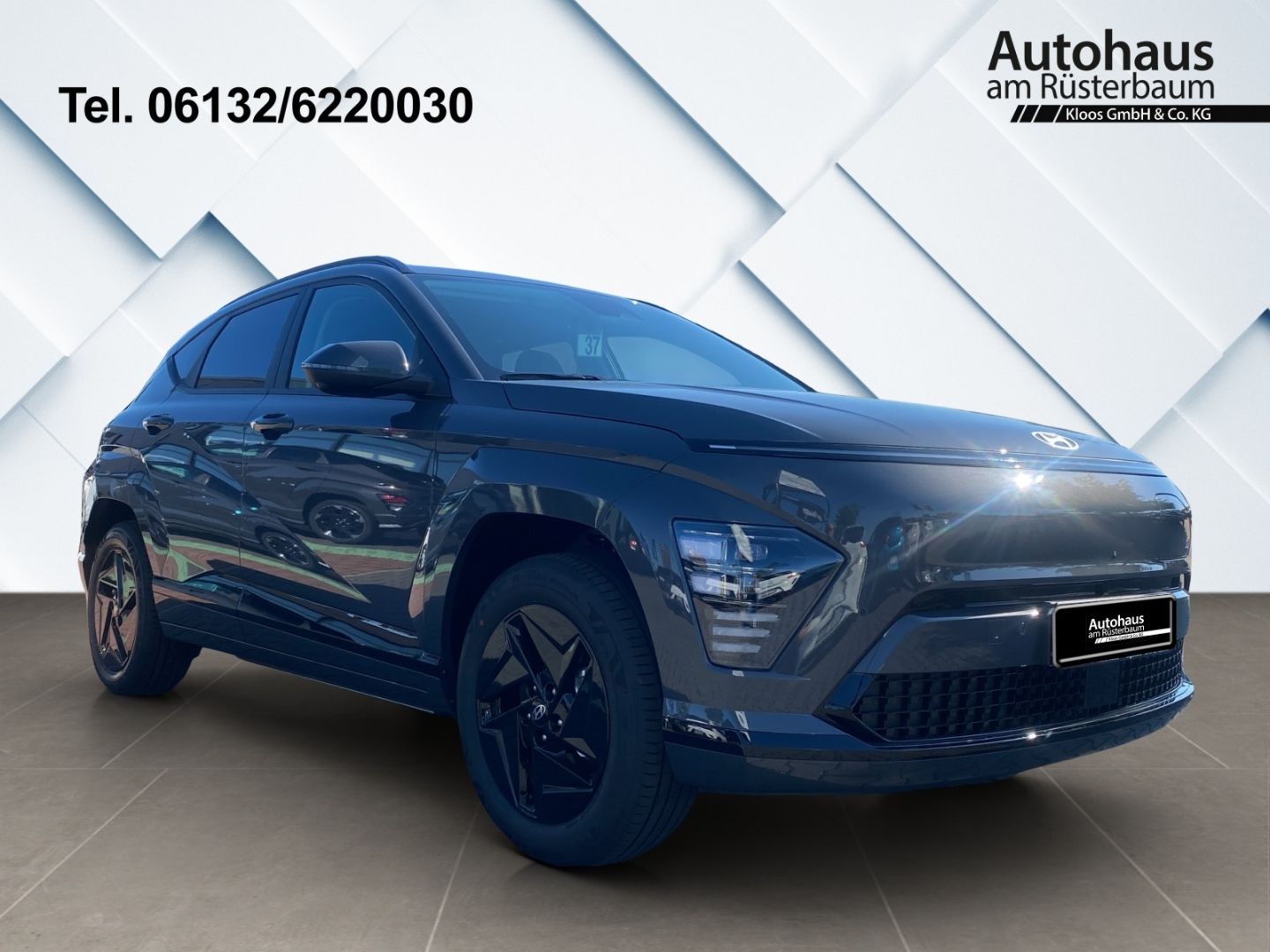 Hyundai KONA Elektro – Bild 8