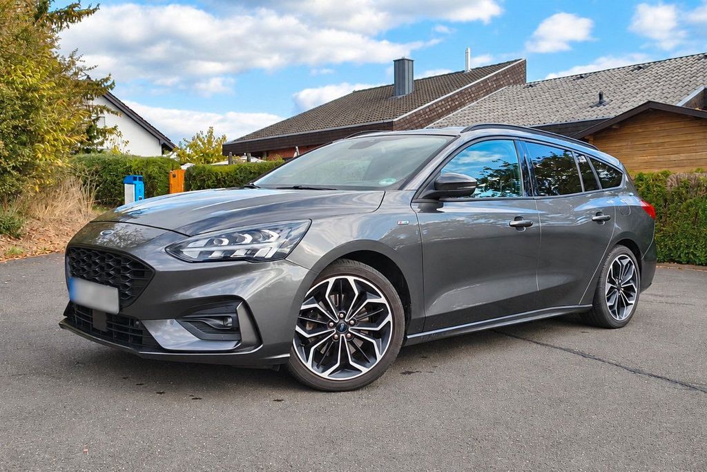 Image of Ford Focus