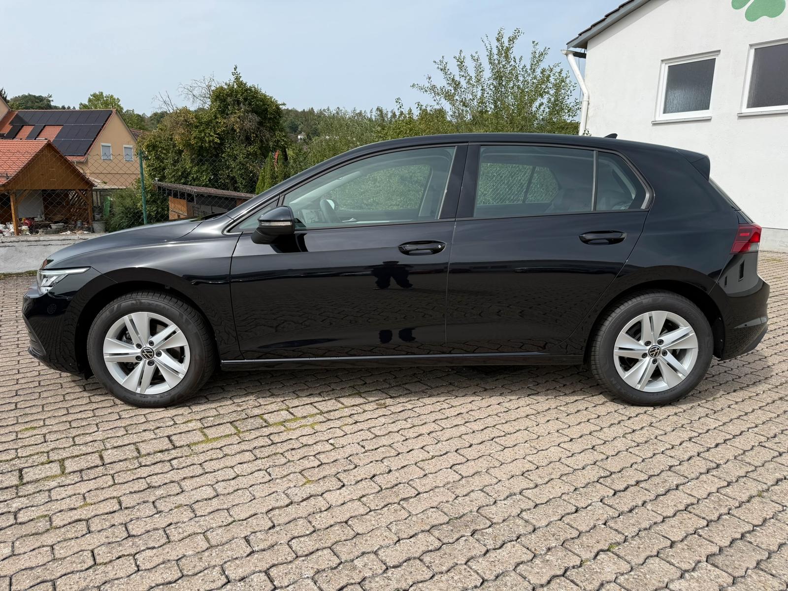 Volkswagen Golf Life 2.0 TDI ACC APP NAVI SHZ, миниатюра 9