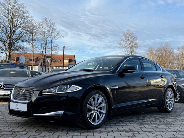 Jaguar XF 2.2 Diesel /NAVI/KAMERA/XENON/TEMP