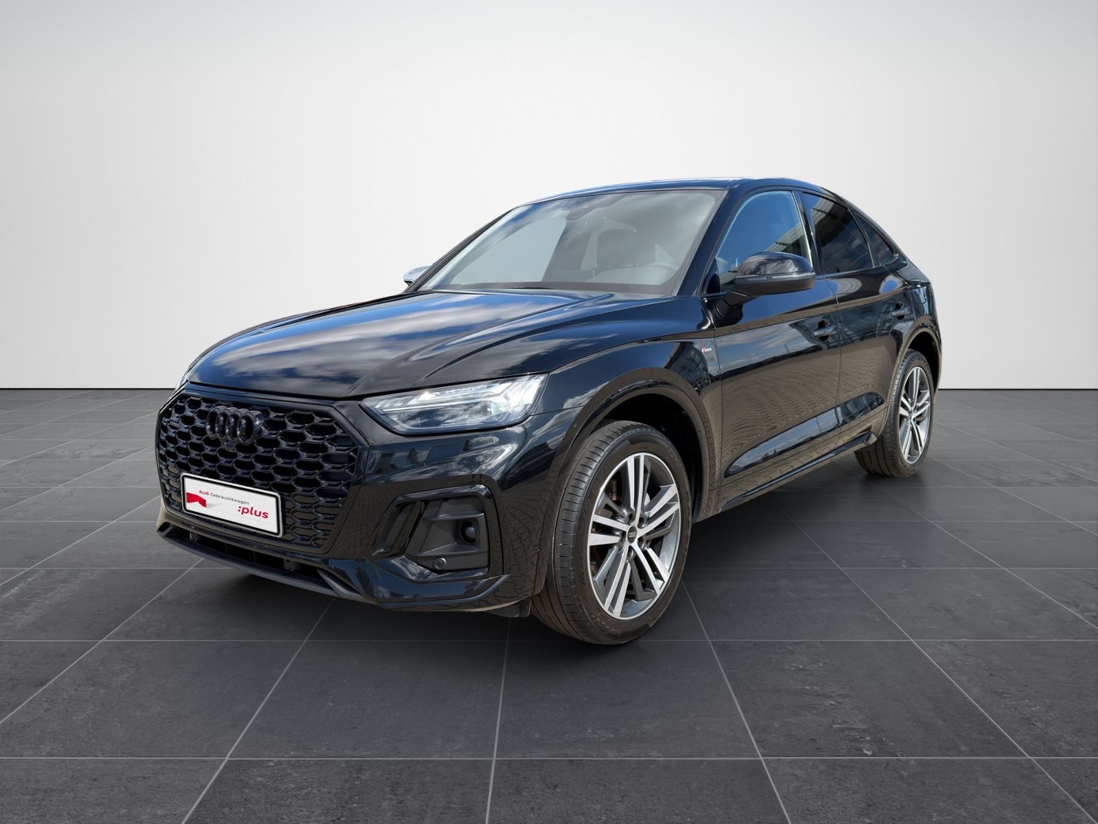 Audi Q5 50 TFSI e quattro S line Matrix Pano B&O foto 2