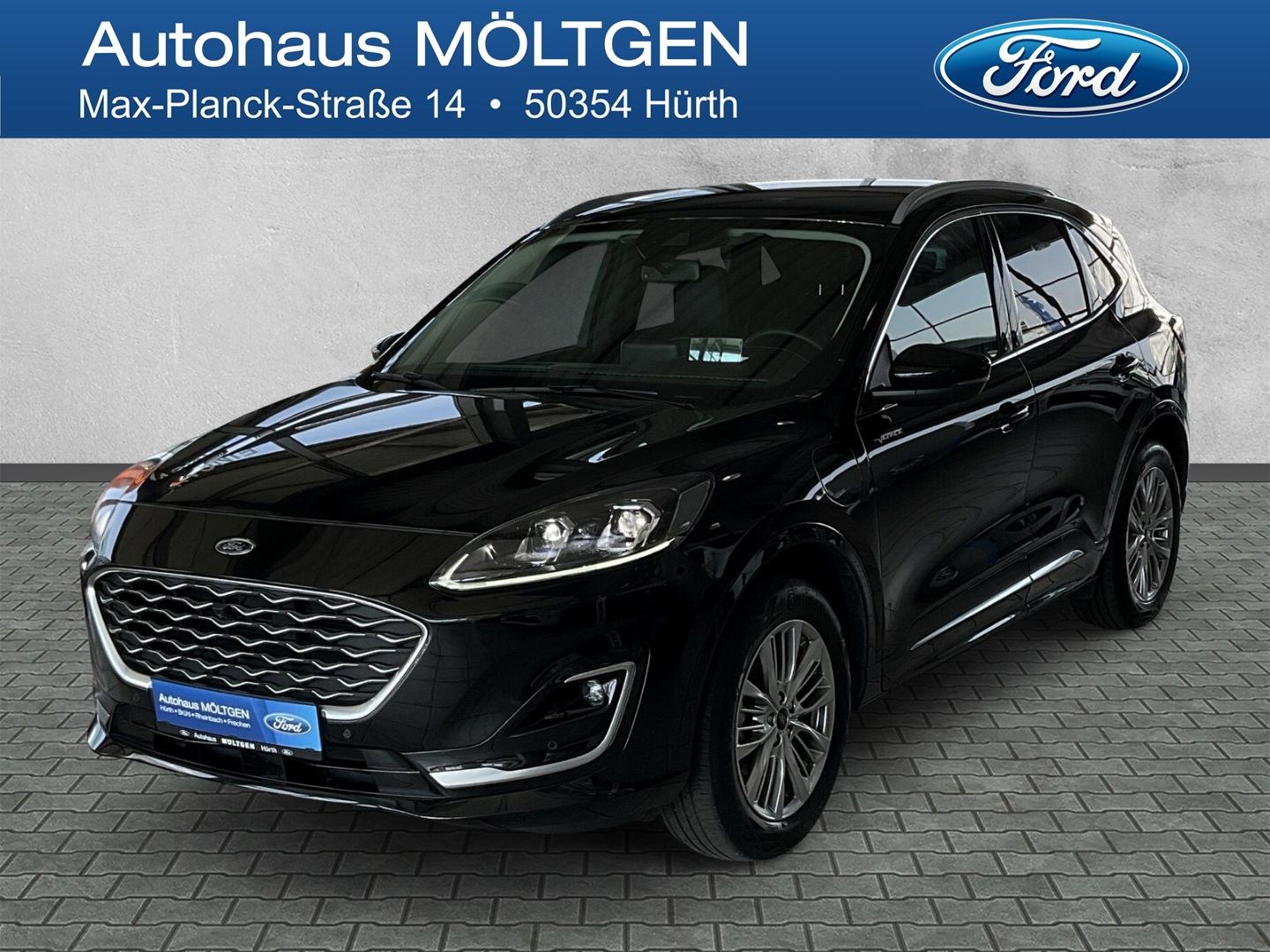 Ford Kuga Plug-In Hybrid Vignale /  AHK schwenkbar  /