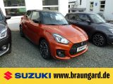 Suzuki Swift Sport