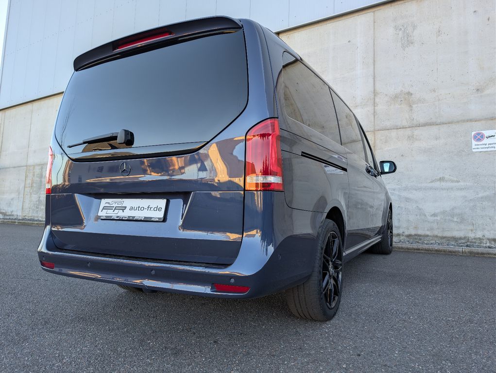 MERCEDES-BENZ V250d AMG EDITION lang 4M Night Standheiz Mwst. MERCEDES-BENZ V250d AMG EDITION lang 4M Night Standheiz Mwst.