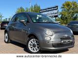 Fiat 500 Lounge*Allwetter*Klima* - Fiat 500 in Magdeburg