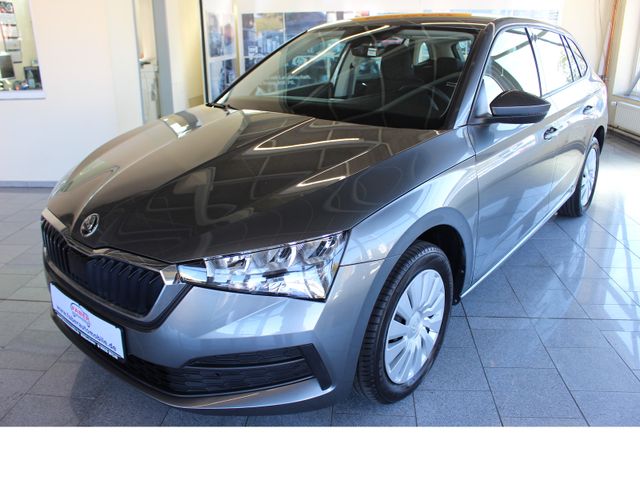 Skoda Scala Essence *DAB*Front Assist*Bluetooth*Klima*