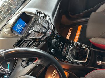 Ford Fiesta *Sport*Sitzh*Parkpilot*Navi*