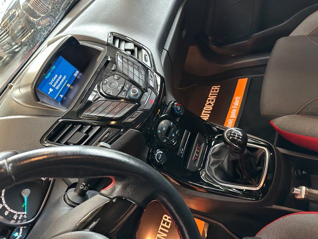 Ford Fiesta *Sport*Sitzh*Parkpilot*Navi*
