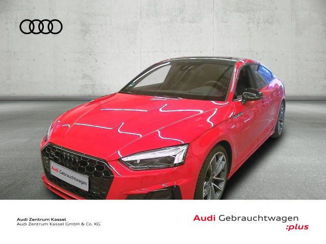 Audi A5 SB 40 TFSI qu. S line Laser Pano B&O HuD AHK