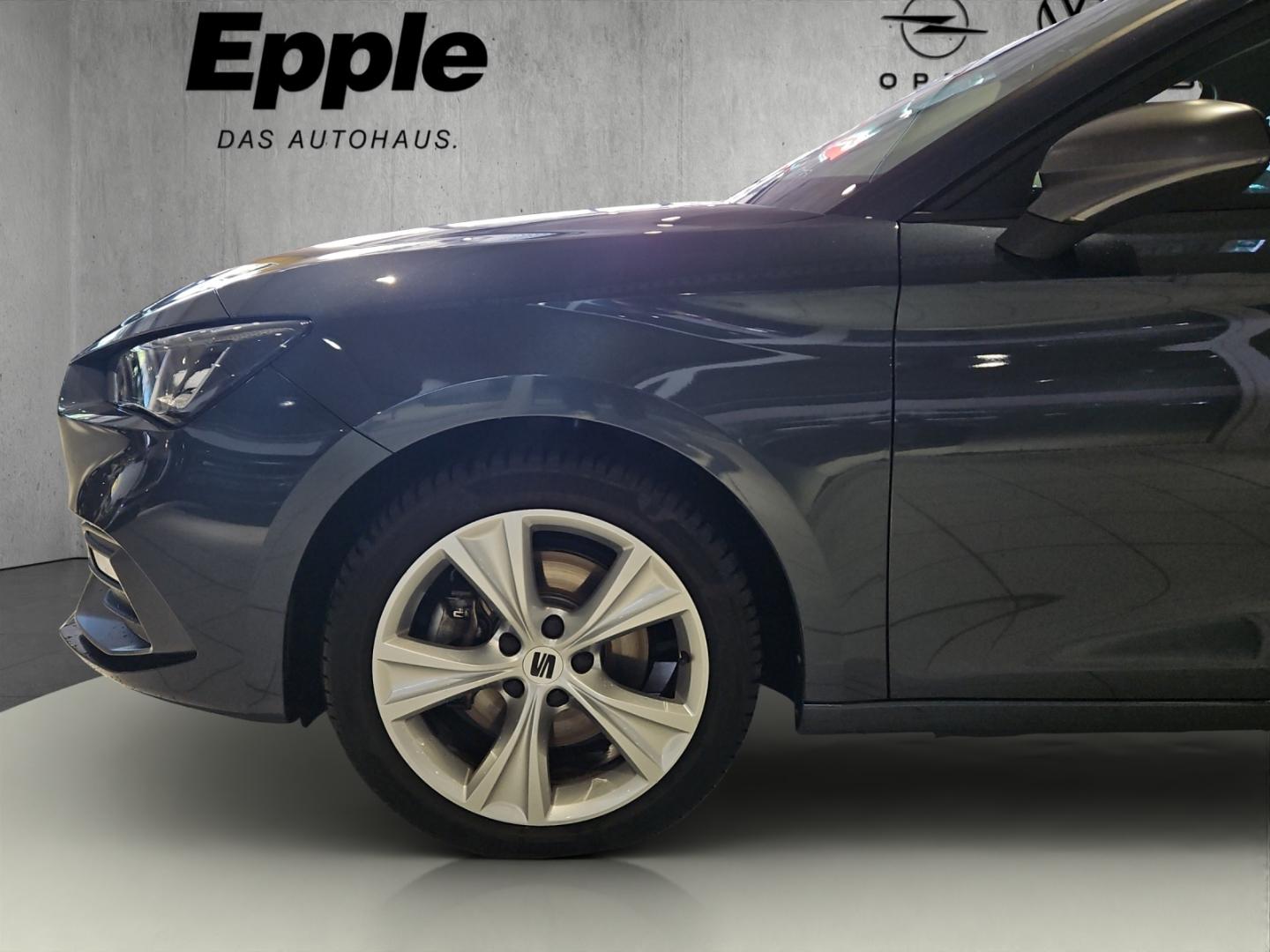 SEAT Leon ST FR 2.0 TSI Navi LED Mehrzonenklima Wint, миниатюра 4