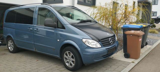 Mercedes-Benz Mercedes Benz Vito 115 CDI