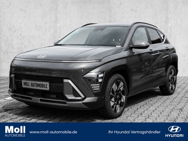 Hyundai KONA Prime Bose Navi Kamera PDC LHZ SHZ
