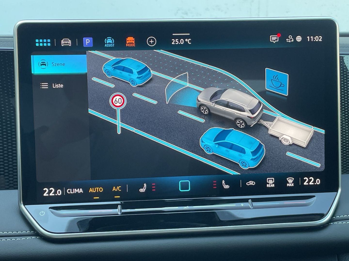 Tiguan 1.5 eTSI DSG ENERGY AHK/Navi/360°Kamera/A