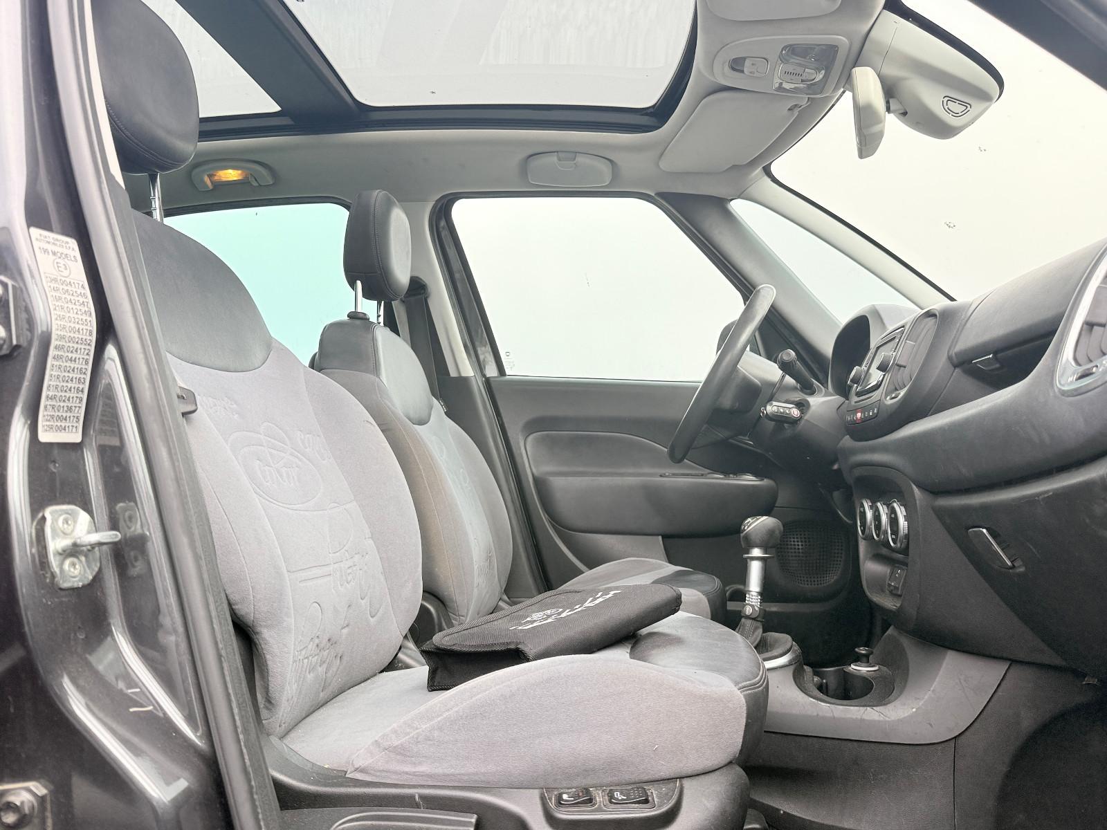 Fiat 500L 2013 — photo 14