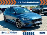 Ford Focus Turnier ST-Line 1.0 EcoBoost 18-Zoll LED - Ford Focus: Blau