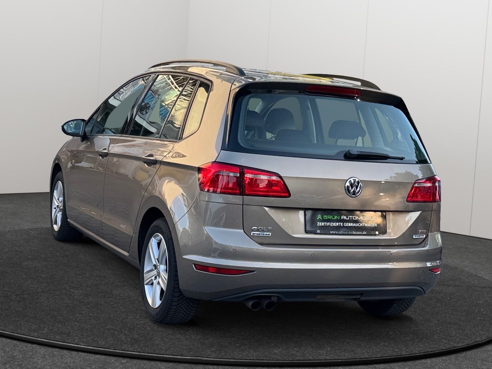 Fahrzeugabbildung Volkswagen Golf Sportsvan VII Comfortline BMT/Start-Stopp