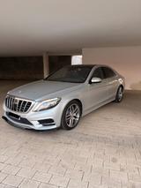 Mercedes-Benz S400 Hybrid AMG Line W222 - 333 PS - Pa - Mercedes-Benz S-Klasse W222