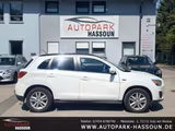 Mitsubishi ASX Intense 4WD TÜV 06/28 Garantie a.A. Pano Xen - gebrauchte Mitsubishi ASX aus dem Jahr 2013