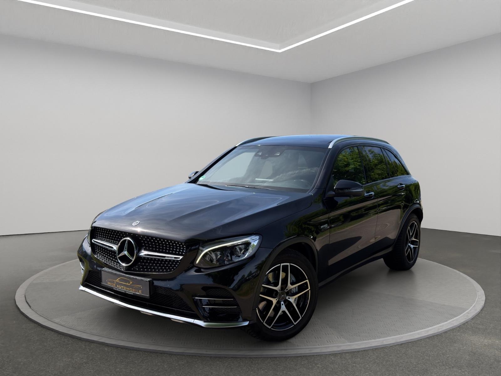 Mercedes-Benz GLC 43 AMG 4Matic*Pano*360 Kamera*