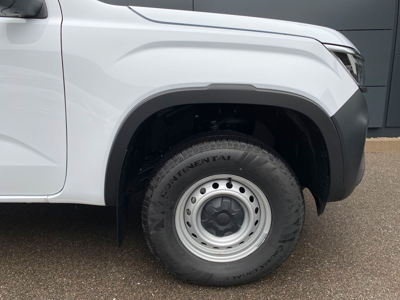 Volkswagen Amarok - Bild 8