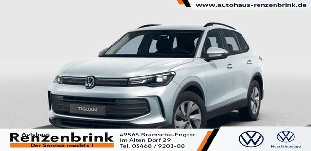 Tiguan eTSI DSG GJR Navi App-Connect