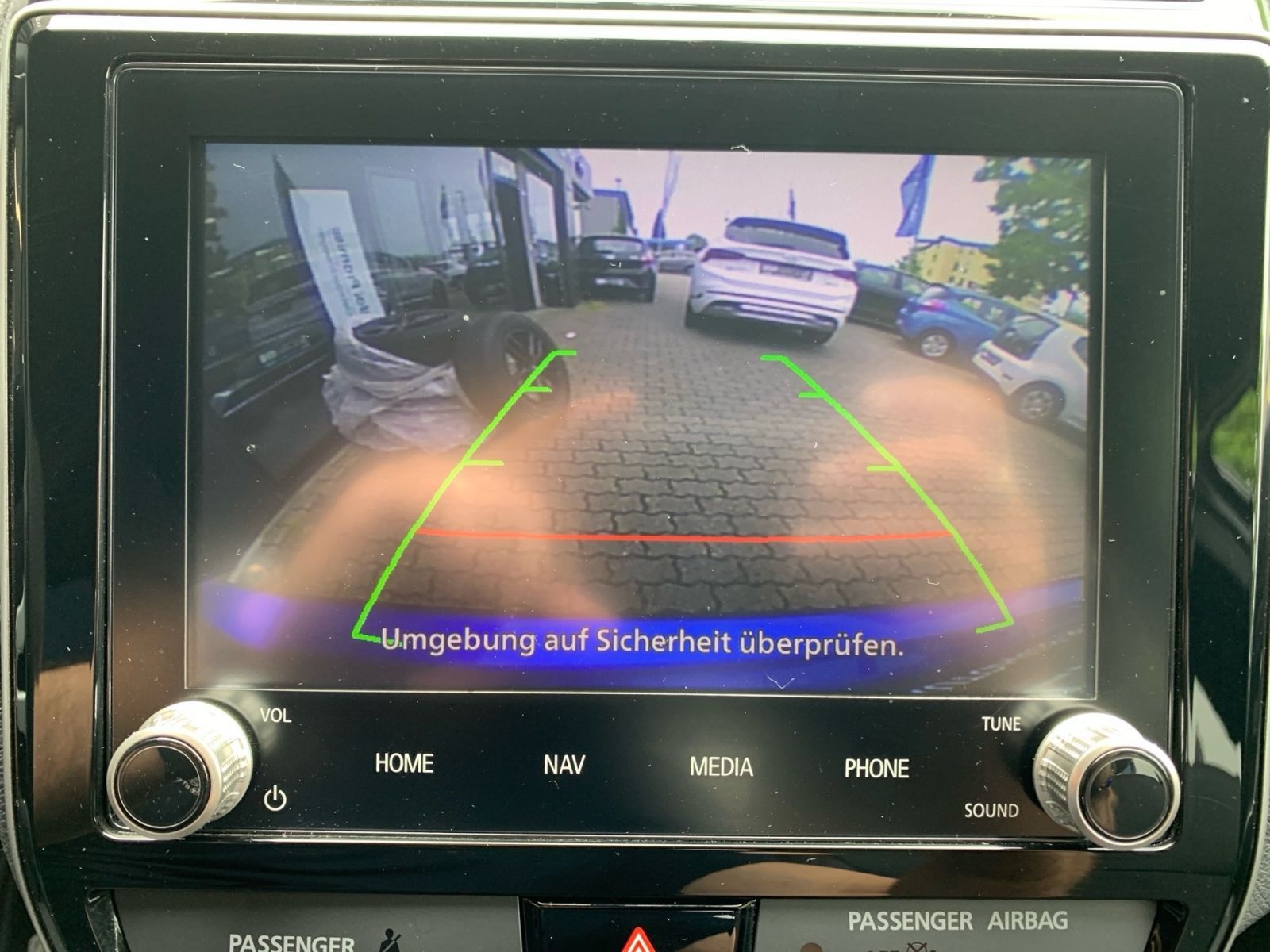Fahrzeugabbildung Mitsubishi ASX II 2.0 MIVEC Automatik Intro Edition+ 1Hd