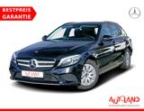Mercedes-Benz C200 T-Modell d Avantgarde LED Navi Sitzheizung - Mercedes-Benz C 160 Gebrauchtwagen