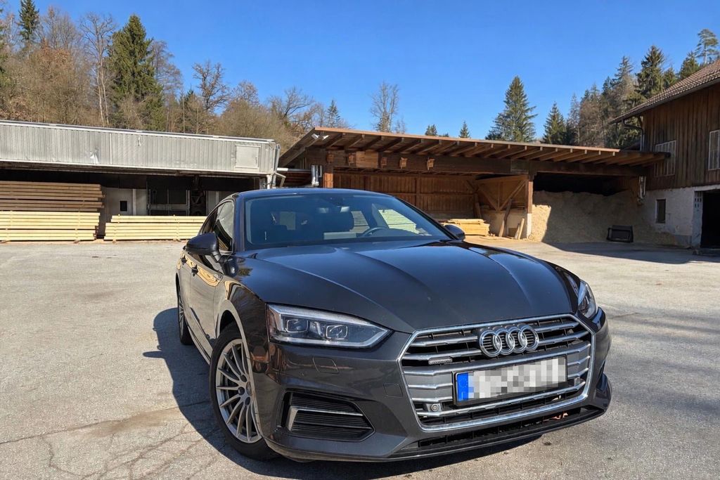 Image of Audi A5