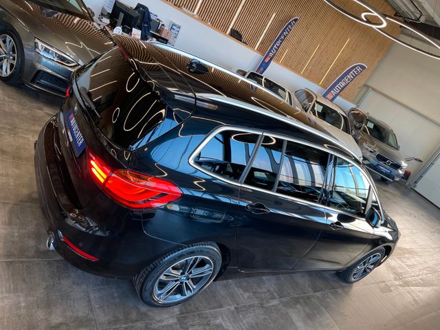 BMW 218 d Gran Tourer Sport Line *Kamera*Klima*Navi*