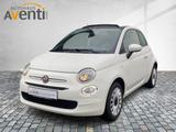 Fiat 500 Club *el. Faltdach*Tempom*Bluetooth*Allwette - Fiat 500: Club