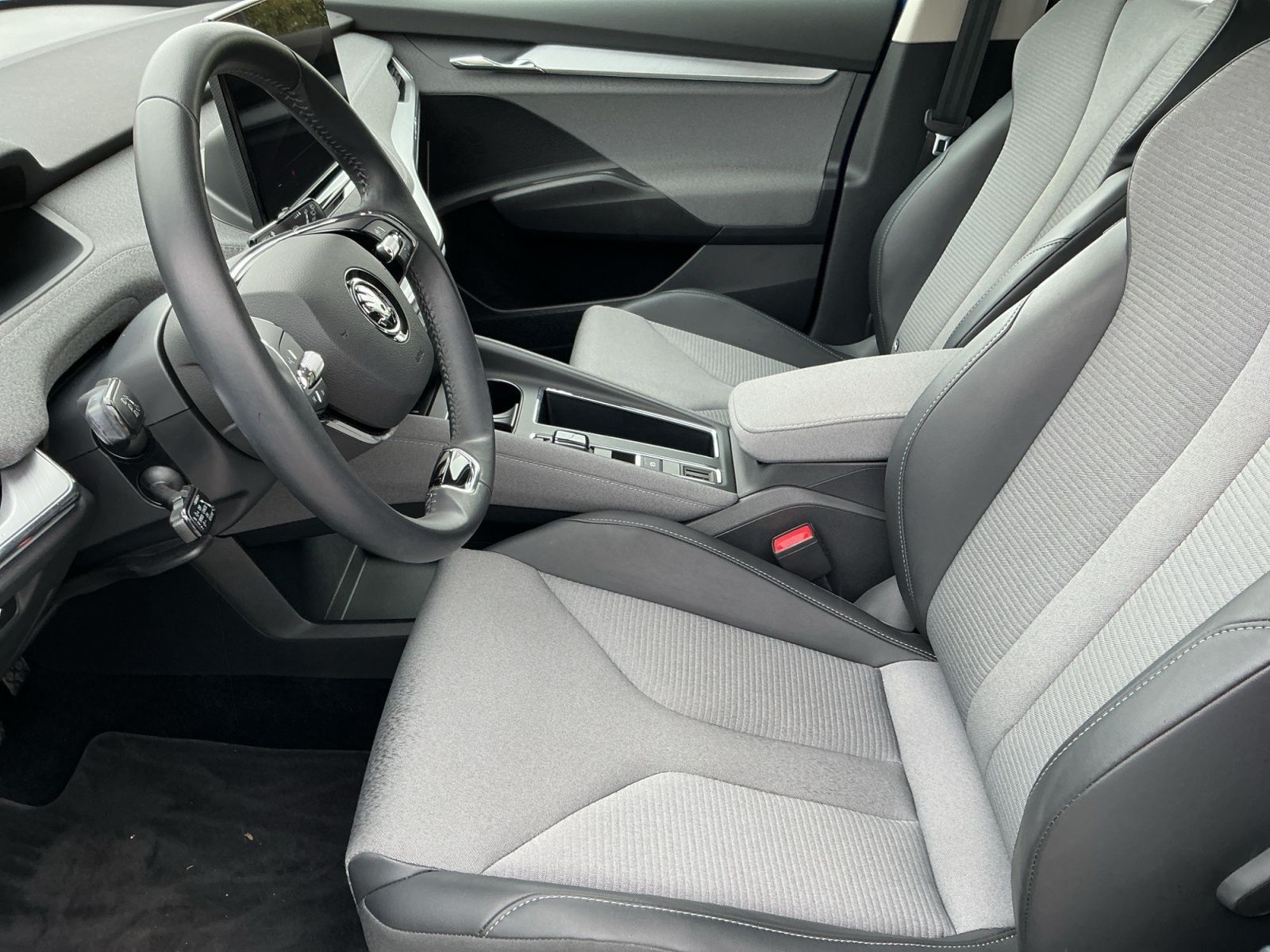 Skoda Enyaq - Bild 12