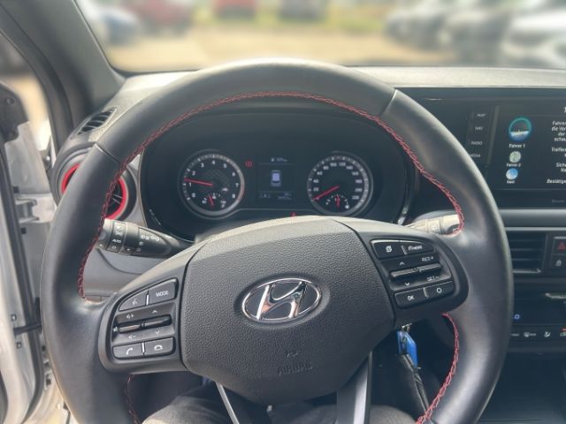 Fahrzeugabbildung Hyundai i10 N Line 1.0 EU6d Sportpaket Navi Apple CarPla