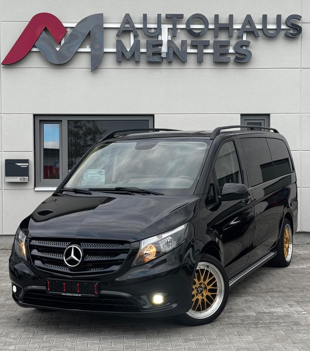 Mercedes-Benz Vito Tourer VIP-BUS 7.Sitzer...
