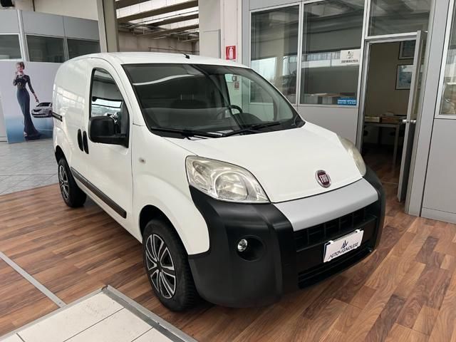 Fiat FIAT Fiorino 1.4 8V Furgone Natural Power SX - U