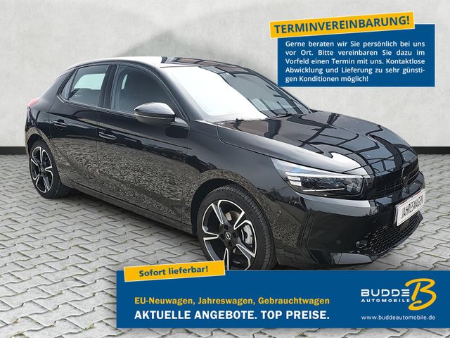 Opel Corsa 1.2T Autom. GS 5türig / LED / Rückfahrkam.