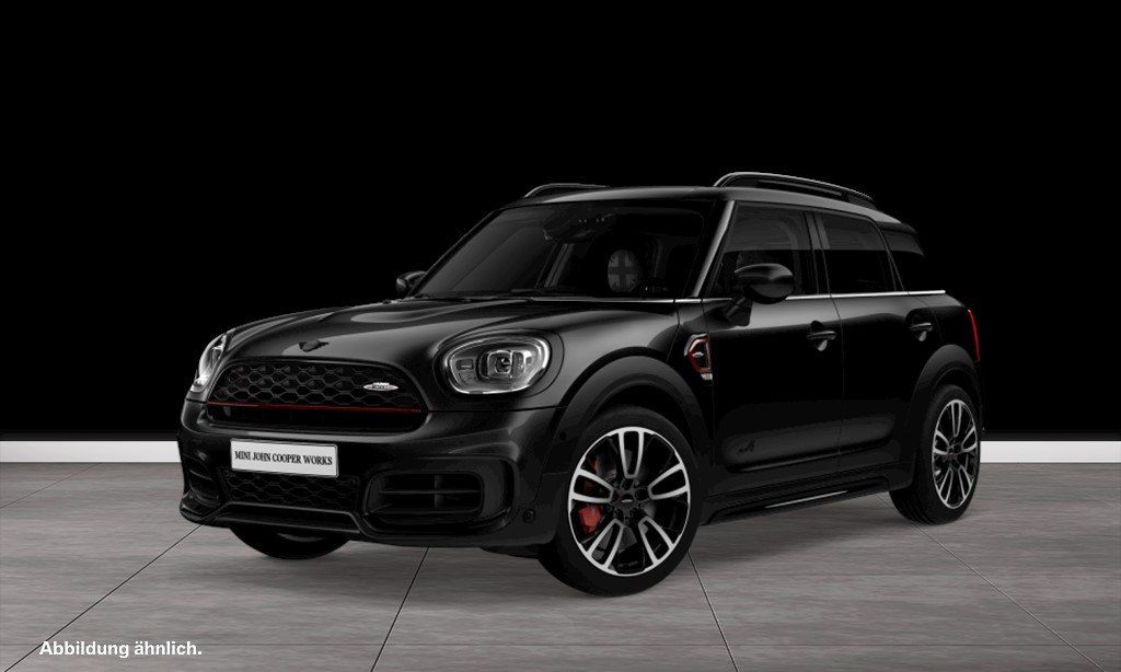MINI John Cooper Works ALL4 Countryman Navi Kamera