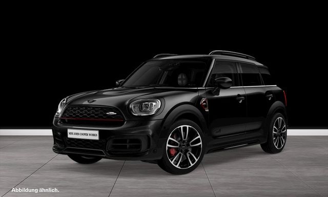 MINI John Cooper Works ALL4 Countryman Navi Kamera