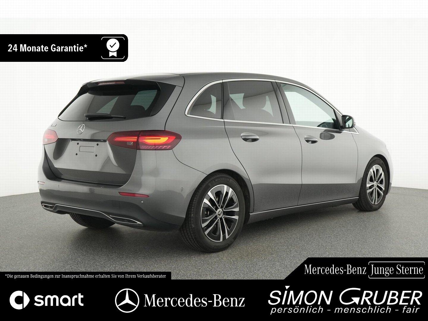 Mercedes-Benz B 180 Progressive Navi LED Kamera EasyPack Sitzh