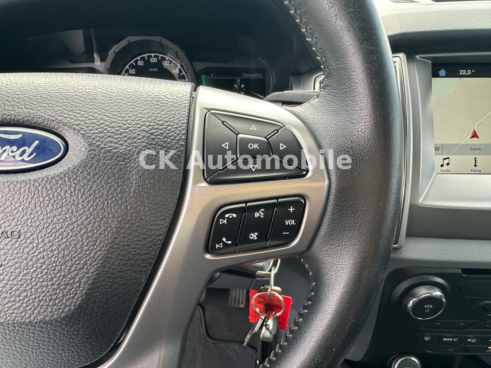Fahrzeugabbildung Ford Ranger 3.2 TDCi Limited Extrakabine 4x4/Navi/AHK