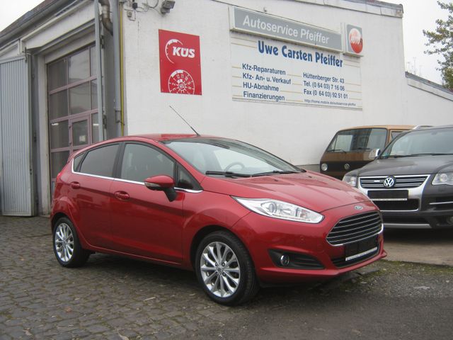 Mazda 2 Lim. Center-Line, 1.Hand, Scheckheft