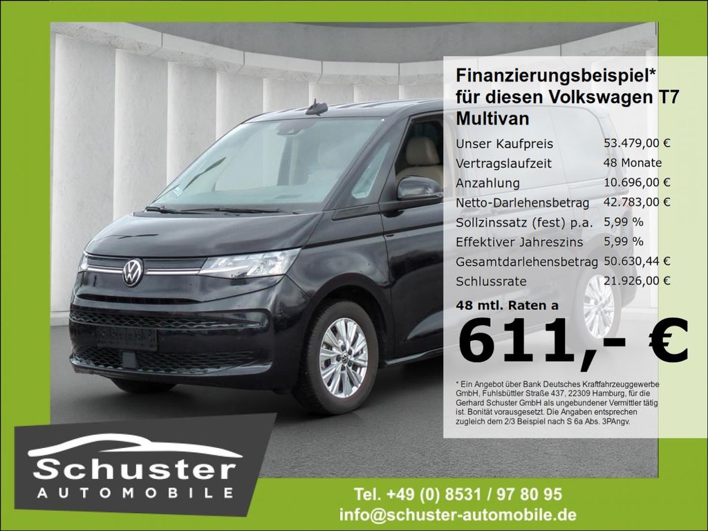 Volkswagen T7 Multivan