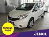 Nissan Note Acenta Navi, Klima - Nissan Note mit Diesel-Antrieb