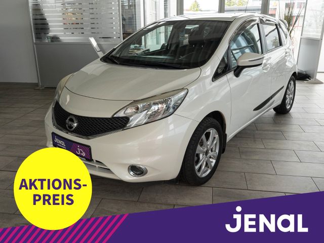 Nissan Note Acenta Navi, Klima