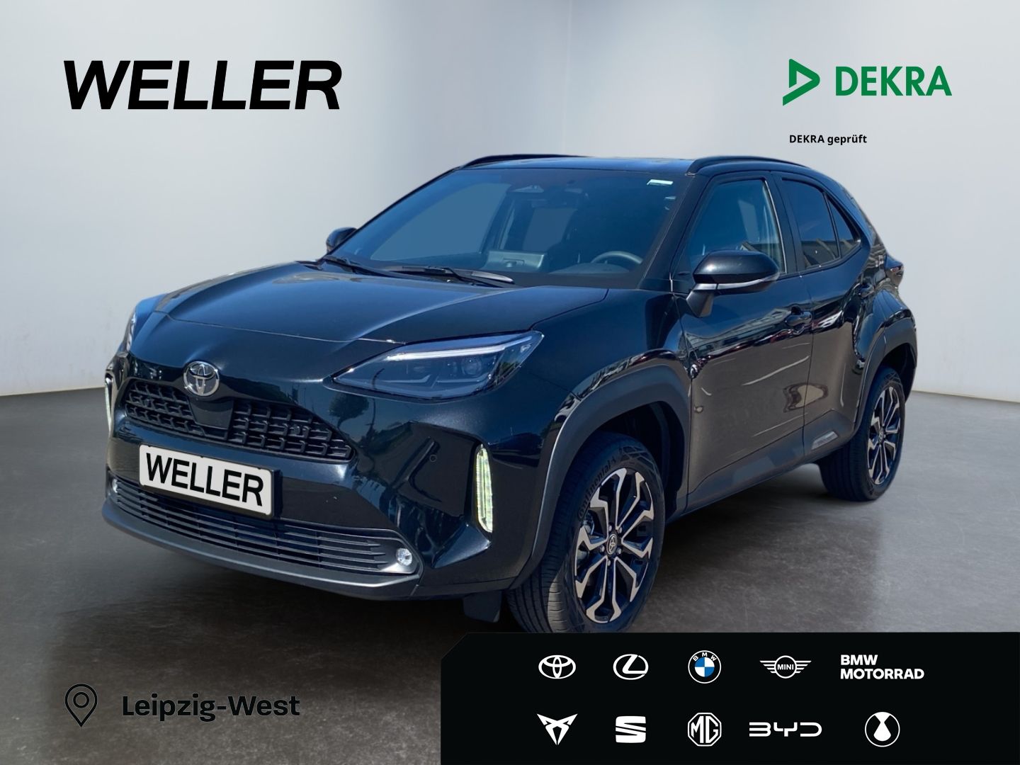 Toyota Yaris Cross - 1