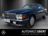 Mercedes-Benz SL 500 W107 Leder Beige H-Kennzeichen Hardtop - Mercedes-Benz: Roadster, W107